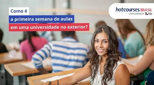 Estudar no exterior: conheça os clubes estudantis - Brasil Escola