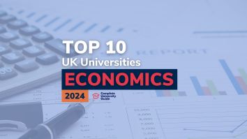 Top 10 universities to study Economics 2024