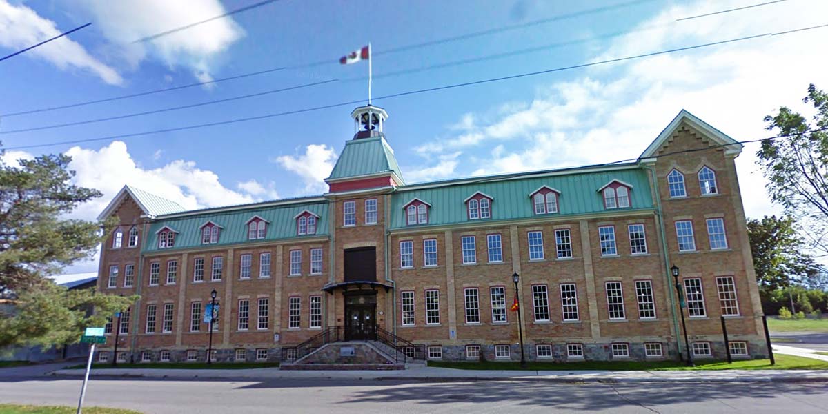 Gibson Centre