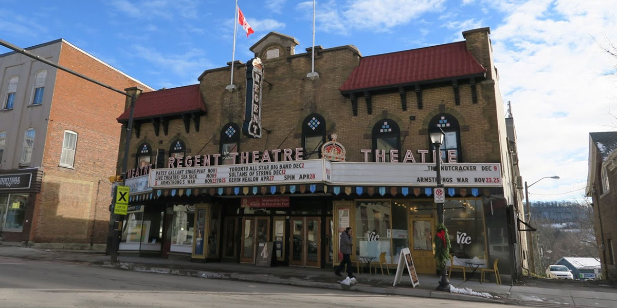 Regent Theatre