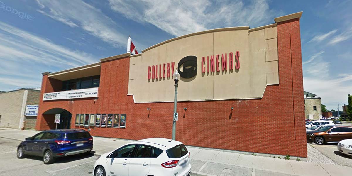 Gallery Cinemas Woodstock