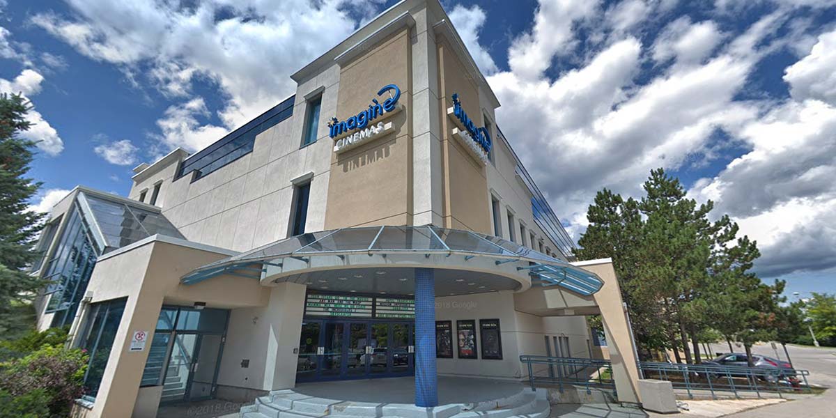 Imagine Cinemas - Elgin Mills