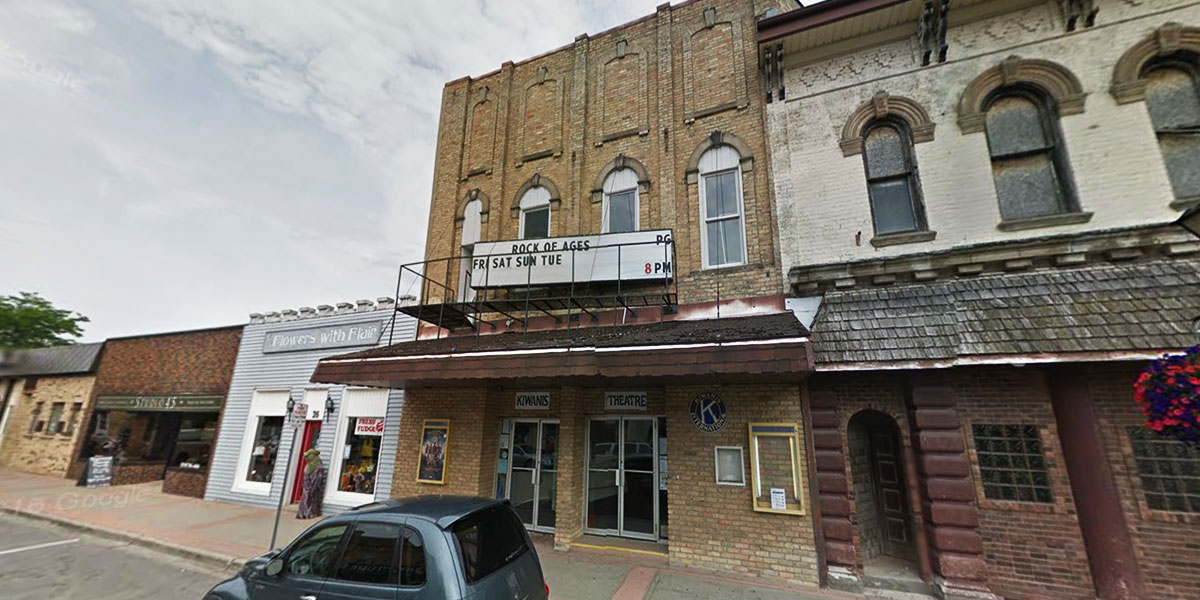 Kiwanis Kineto Theatre