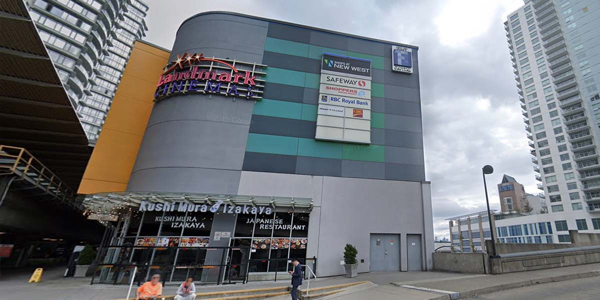 Landmark Cinemas New Westminster