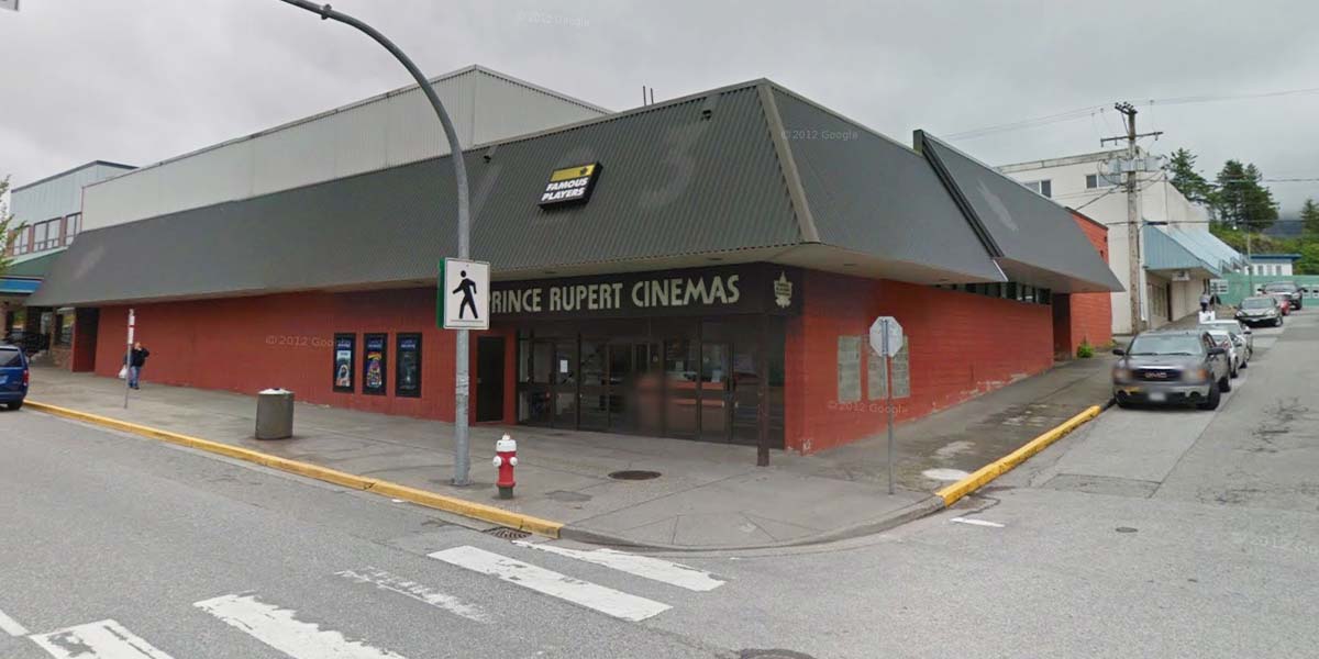 Cineplex Cinemas Prince Rupert