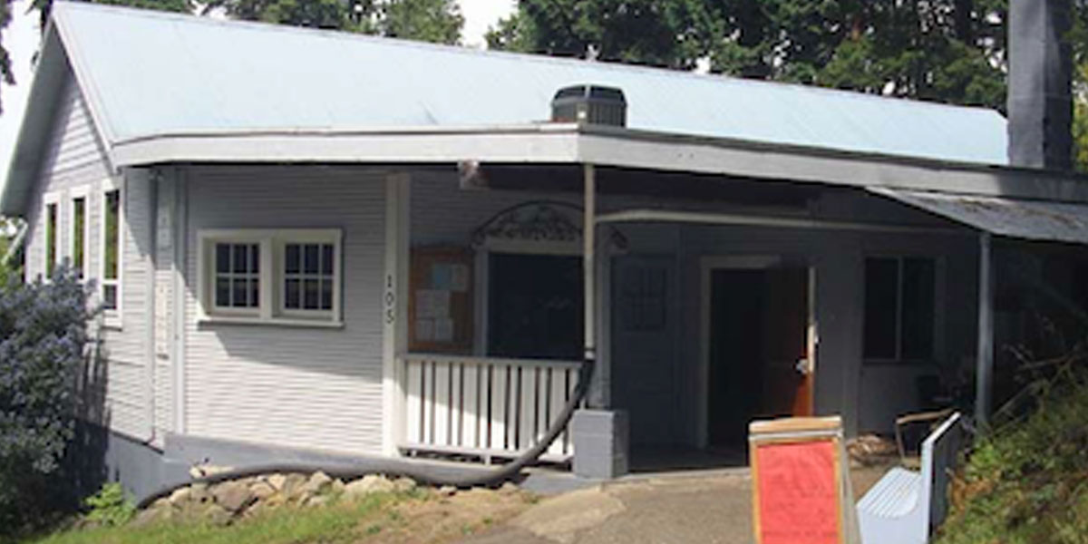 Saturna Community Hall