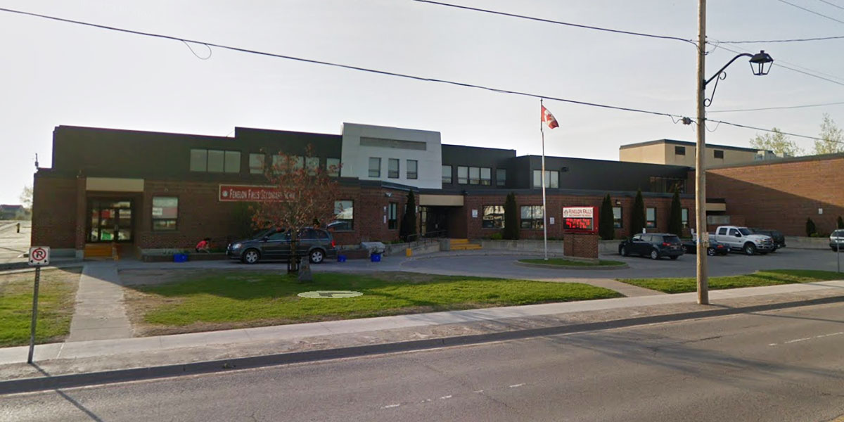 Fenelon Falls Secondary School
