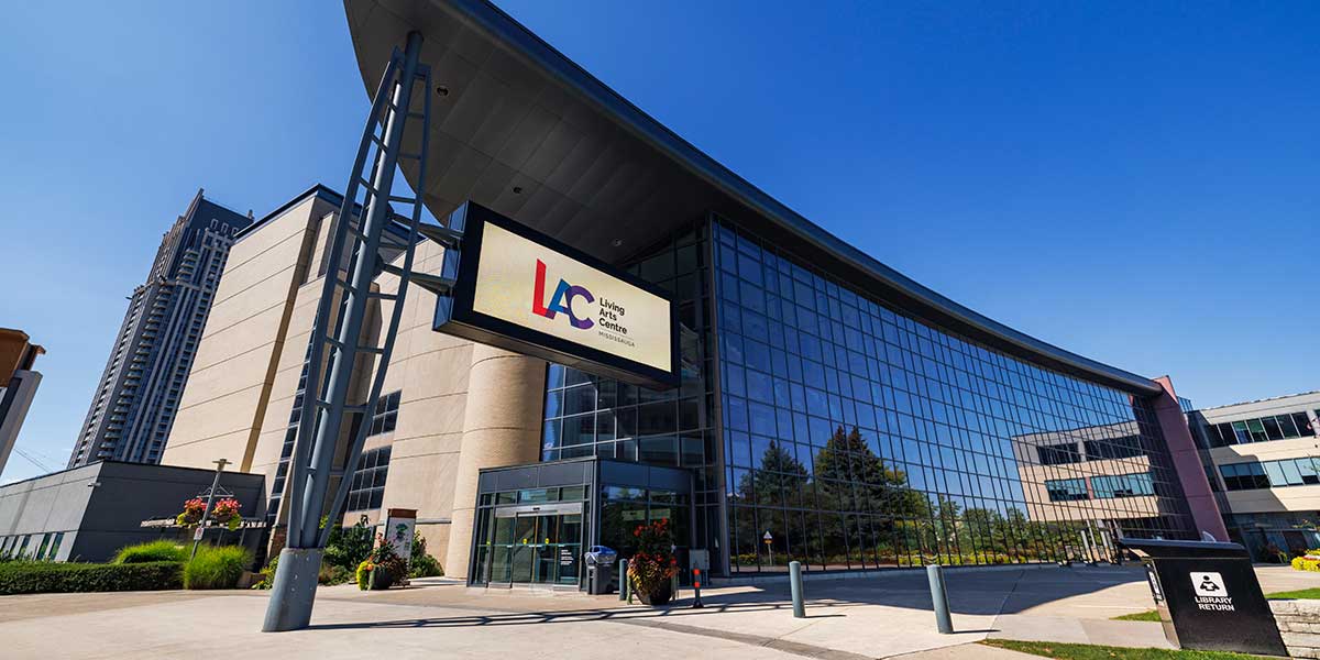Living Arts Centre