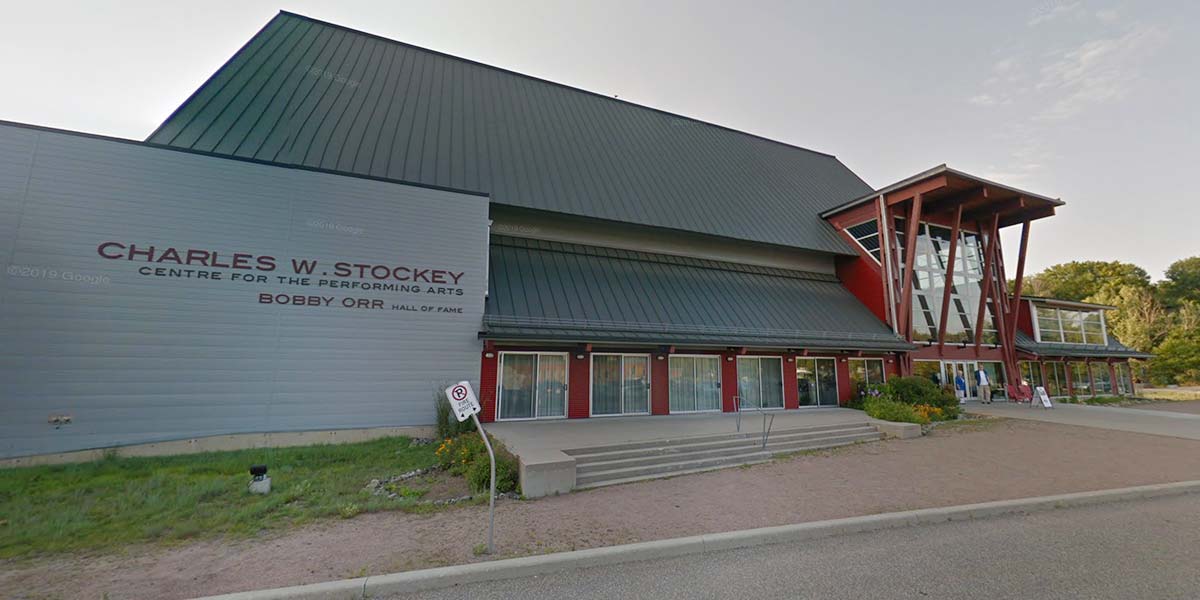 Stockey Centre for the Performing Arts