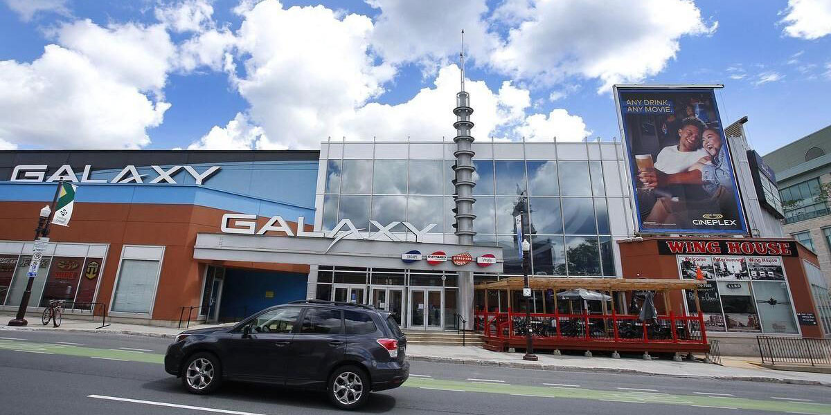Galaxy Cinemas Peterborough