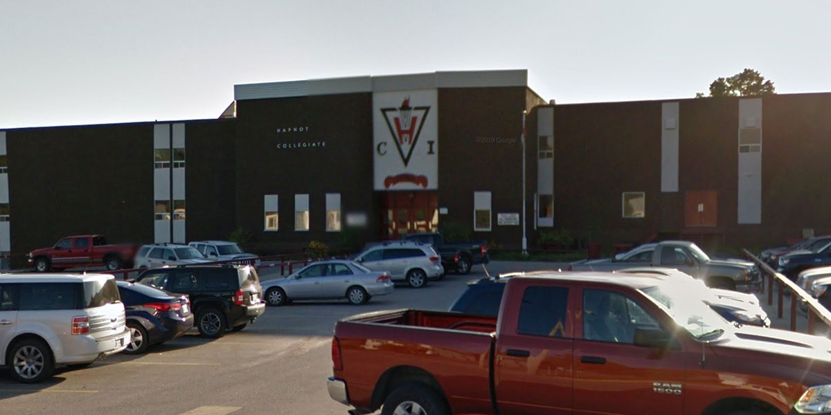 Dorothy Ash Theatre (Hapnot School)