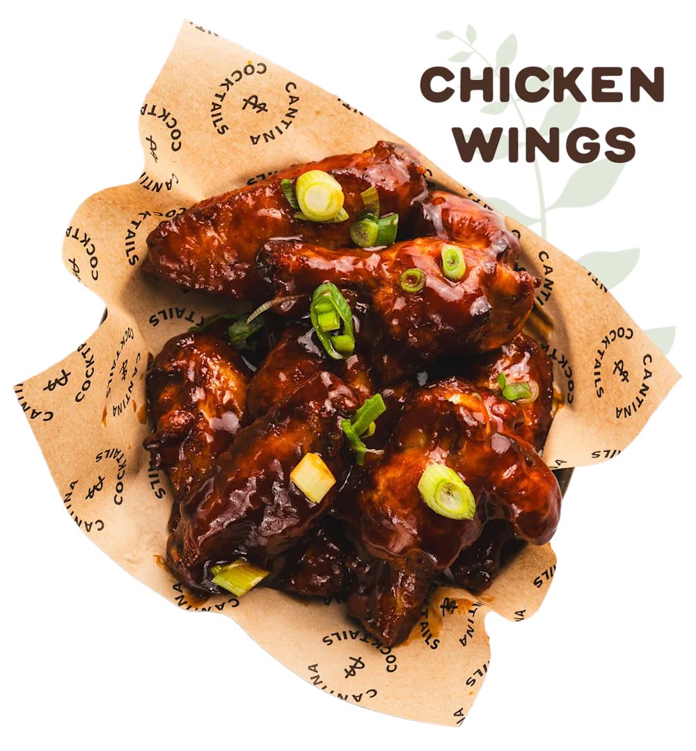 LI Chicken Wings