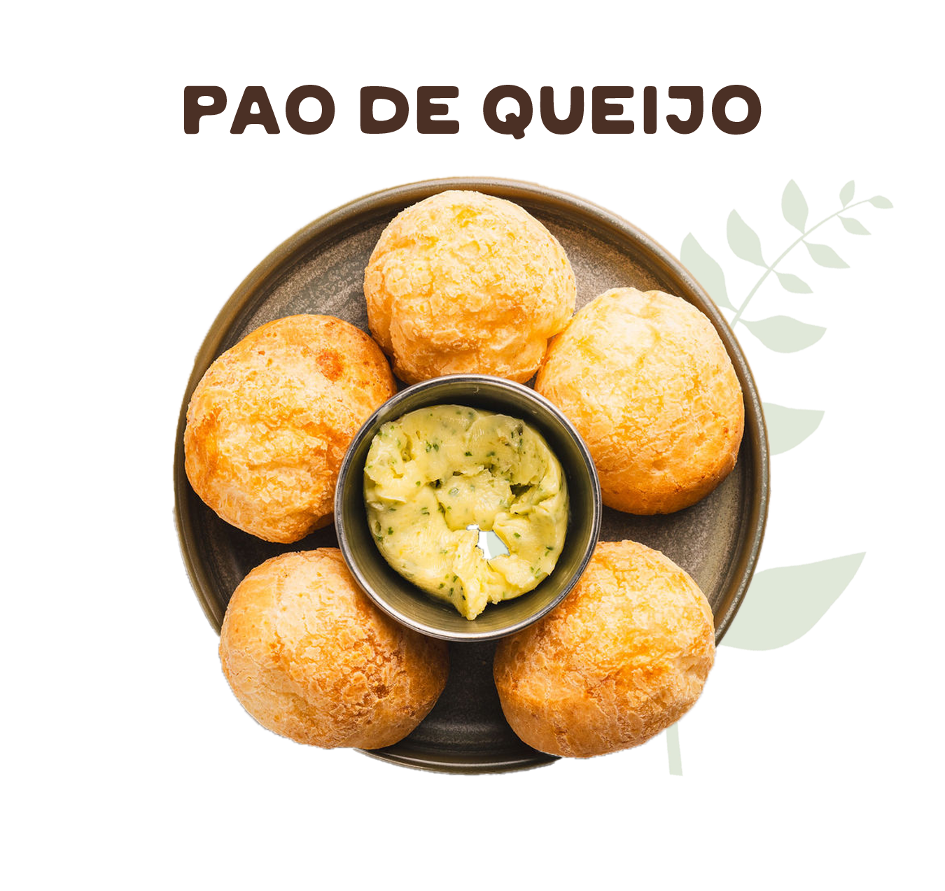 pao de queijo