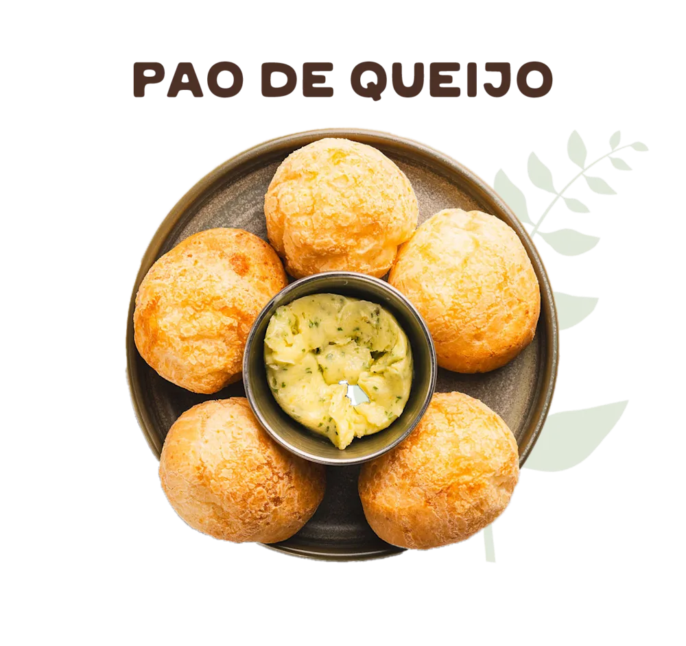 pao de queijo