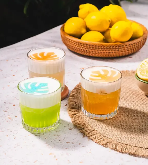 Cocktails offer Cocktails offer