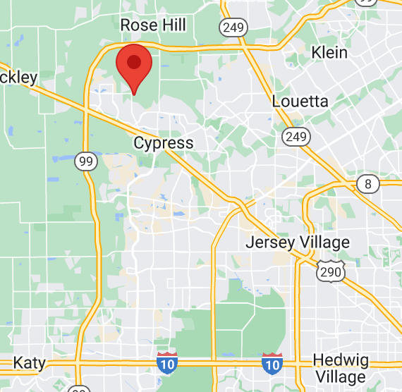 RecNation RV & Boat Storage map
