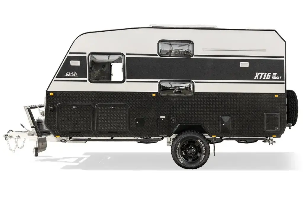 Expedition Series Off-Road Trailer