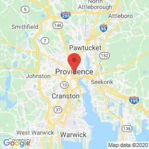 Providence map