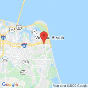 AAAA Self Storage & Moving map
