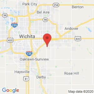 South Rock Storage map