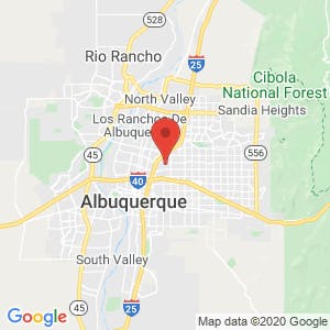 Malcolm Properties RV Storage map