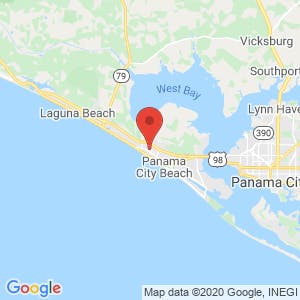 Snapbox Self Storage map