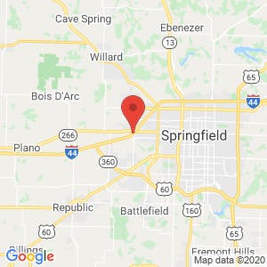 Best West Storage map