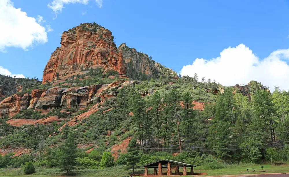 Slide Rock State Park