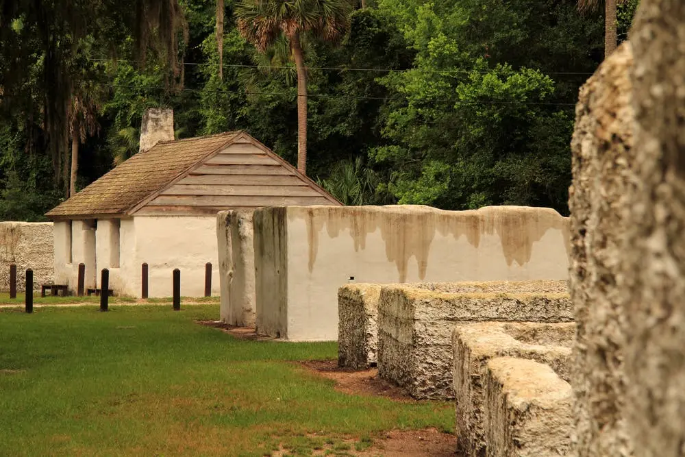 Timucuan Ecological and Historic Preserve