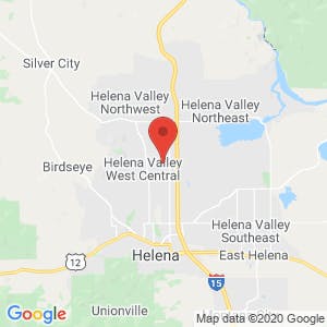 46th Parallel Parking & Outdoor Storage map
