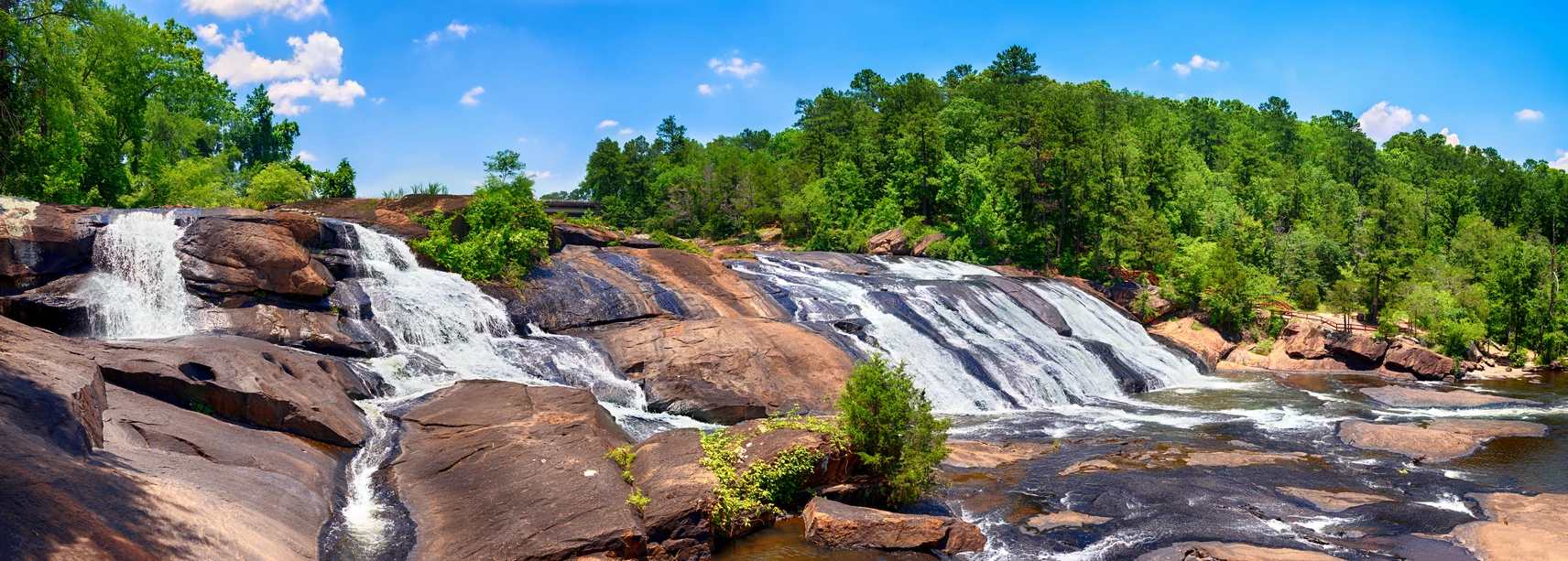 High Falls State Park