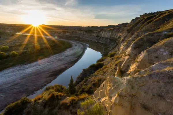 RV Resorts & Campsites in Theodore Roosevelt National Park