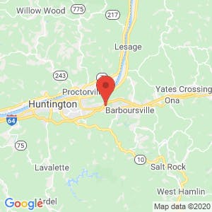 Tri-State Storage map