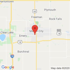 Monroe Storage LLC map