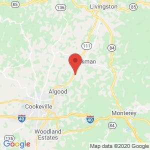 111/42 RV-Boat Storage map