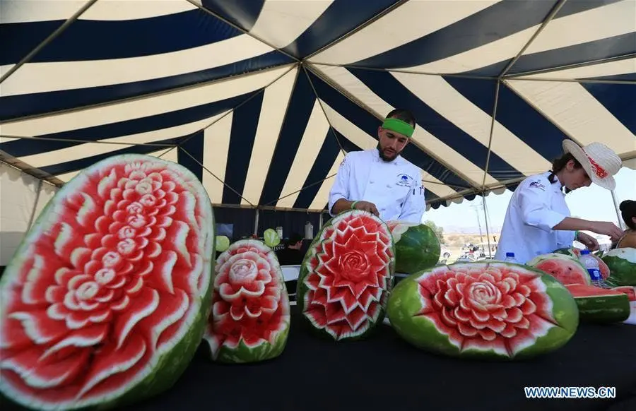 California Watermelon Festival 