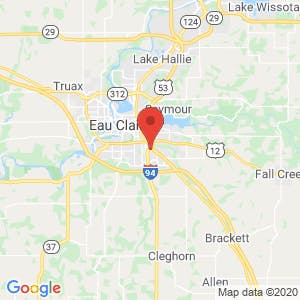 Menards Self Storage map