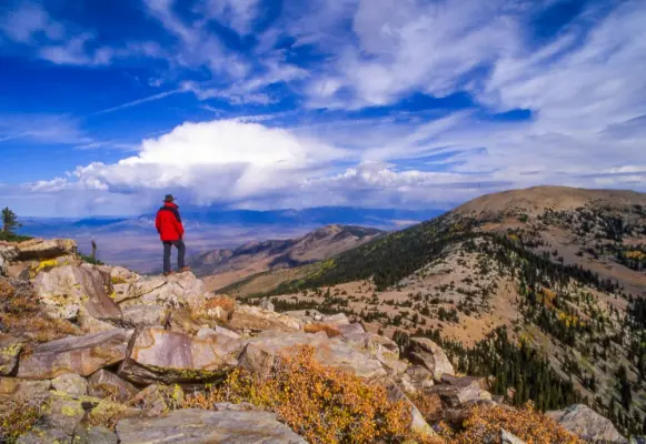 Great Basin National Park Hiking Trails