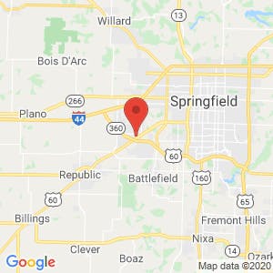 I Stor-It map