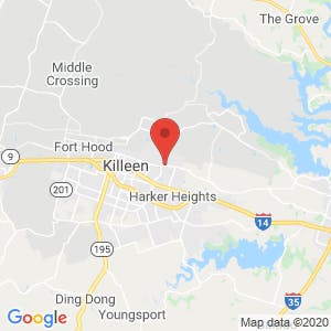 RightSpace Storage map