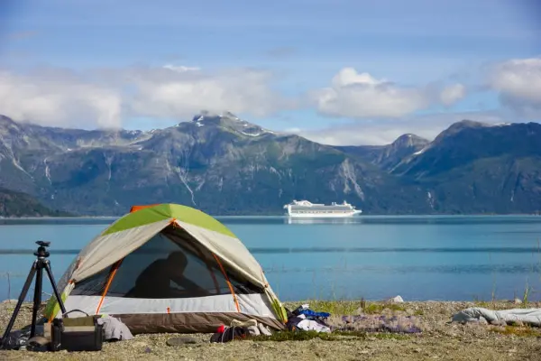 RV Resorts & Campsites in Glacier Bay National Park