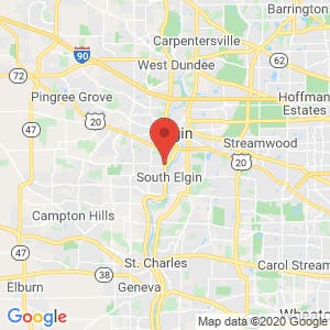 AAA Storage II map