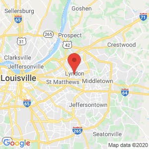 Lyndon Mini Storage map