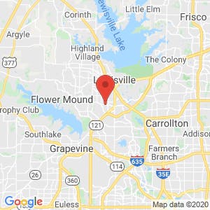 CubeSmart Self Storage – Round Grove Rd. map