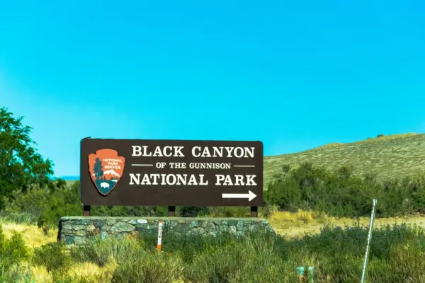 How to get to Black Canyon of the Gunnison National Park