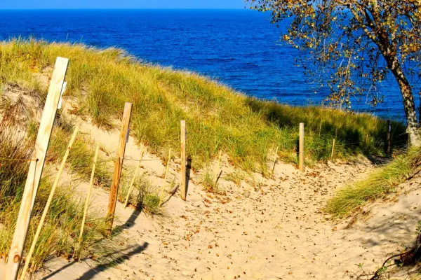 RV Resorts & Campsites in Indiana Dunes National Park
