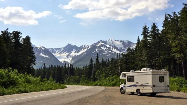 RV Resorts & Campsites in Lake Clark National Park