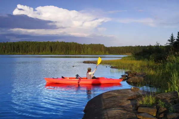 Things to do Outside Voyageurs National Park