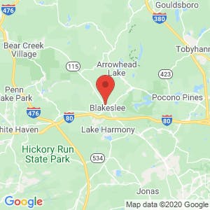 Storage King map
