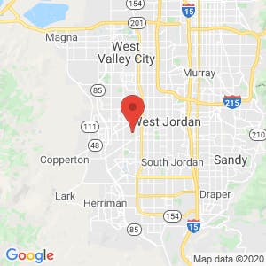 Critters RV Storage map